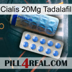 Cialis 20Mg Tadalafil 40